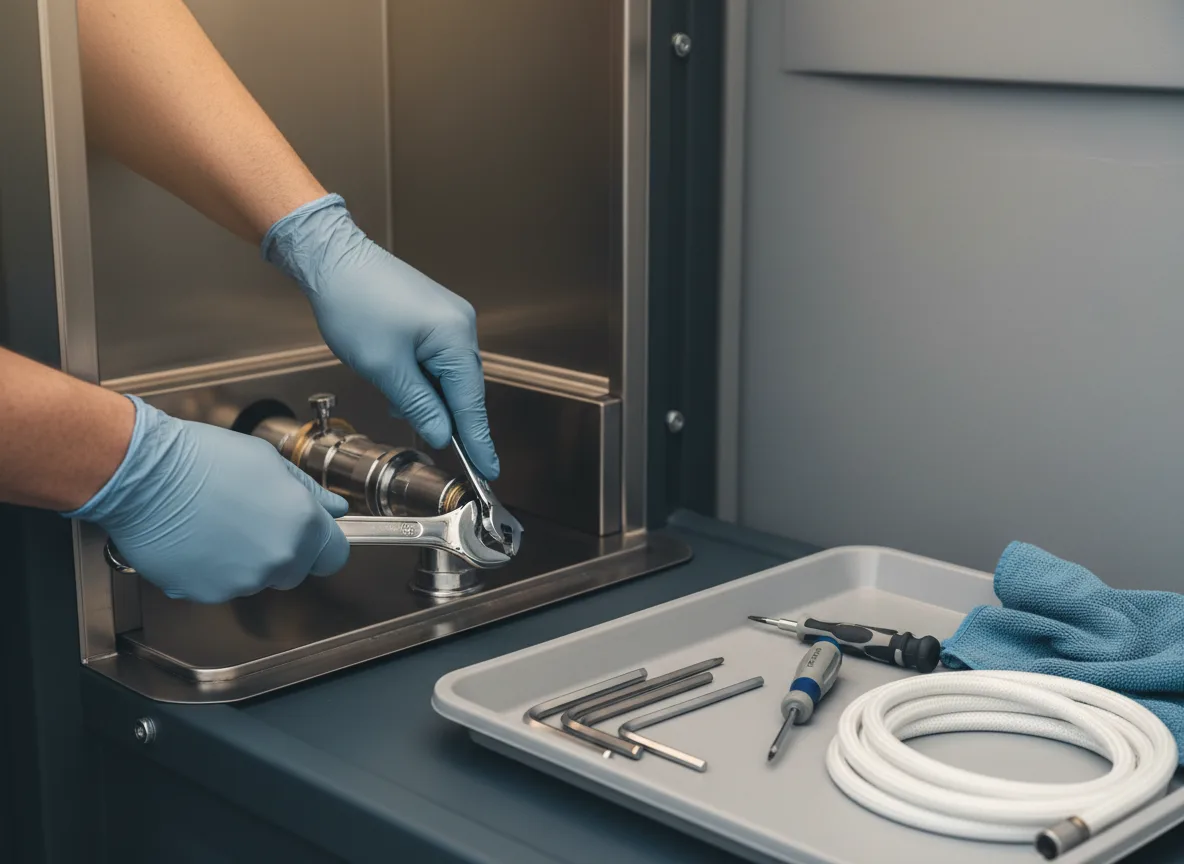 Why choose Portable Toilet Rental in Mount Calm, TX